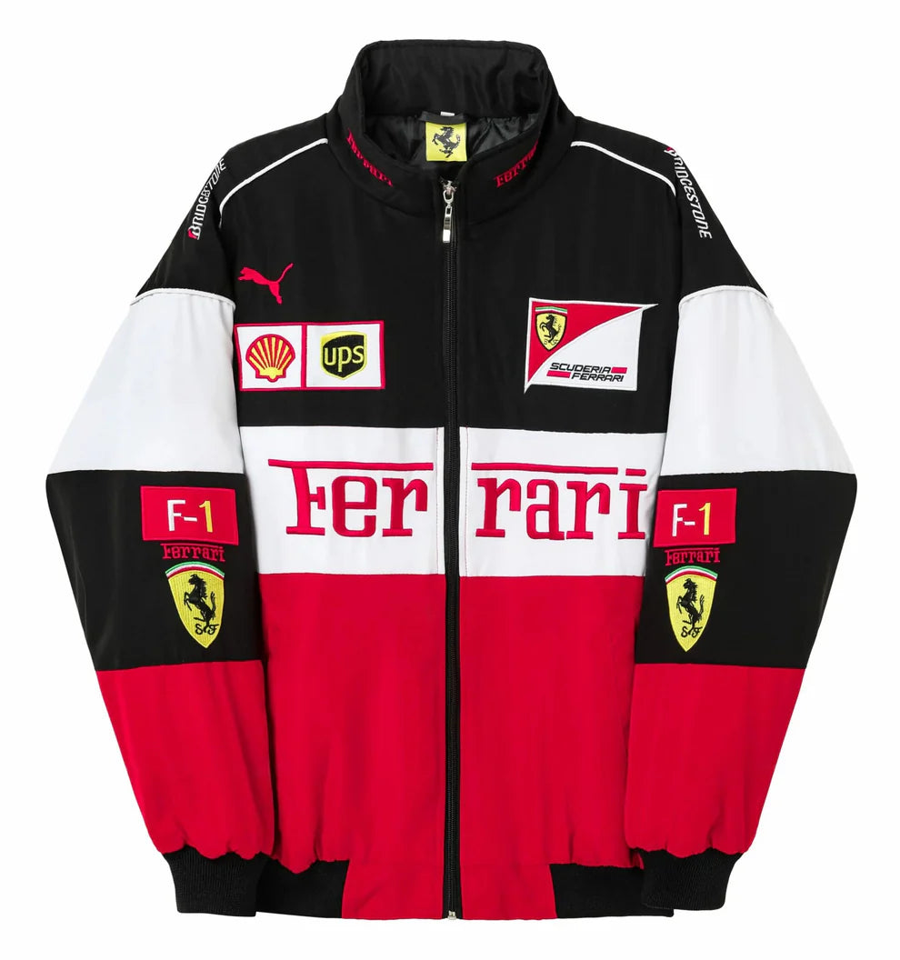 Vintage F1 Jacket