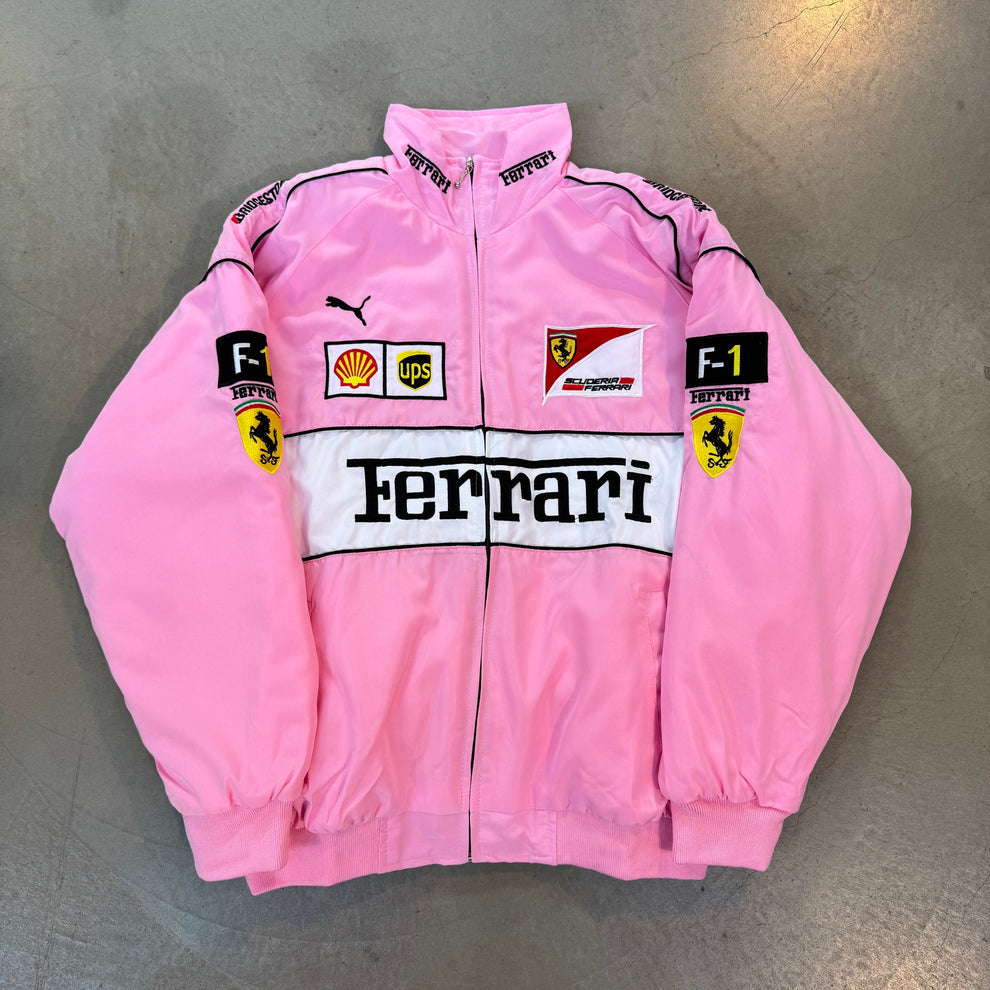 Vintage F1 Jacket