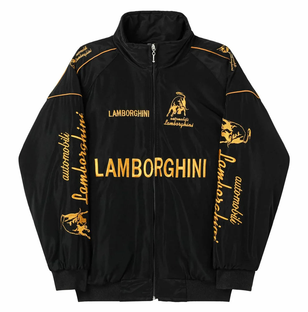 Vintage F1 Jacket