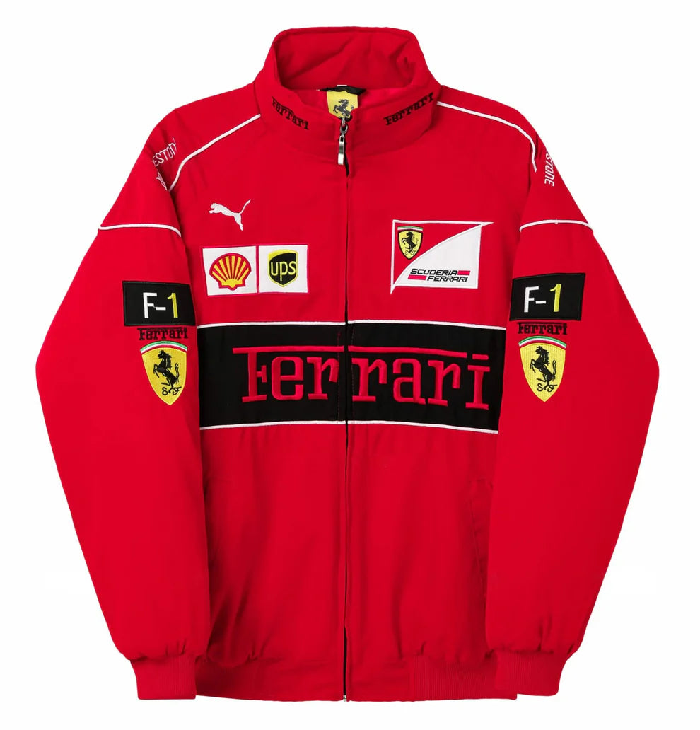 Vintage F1 Jacket