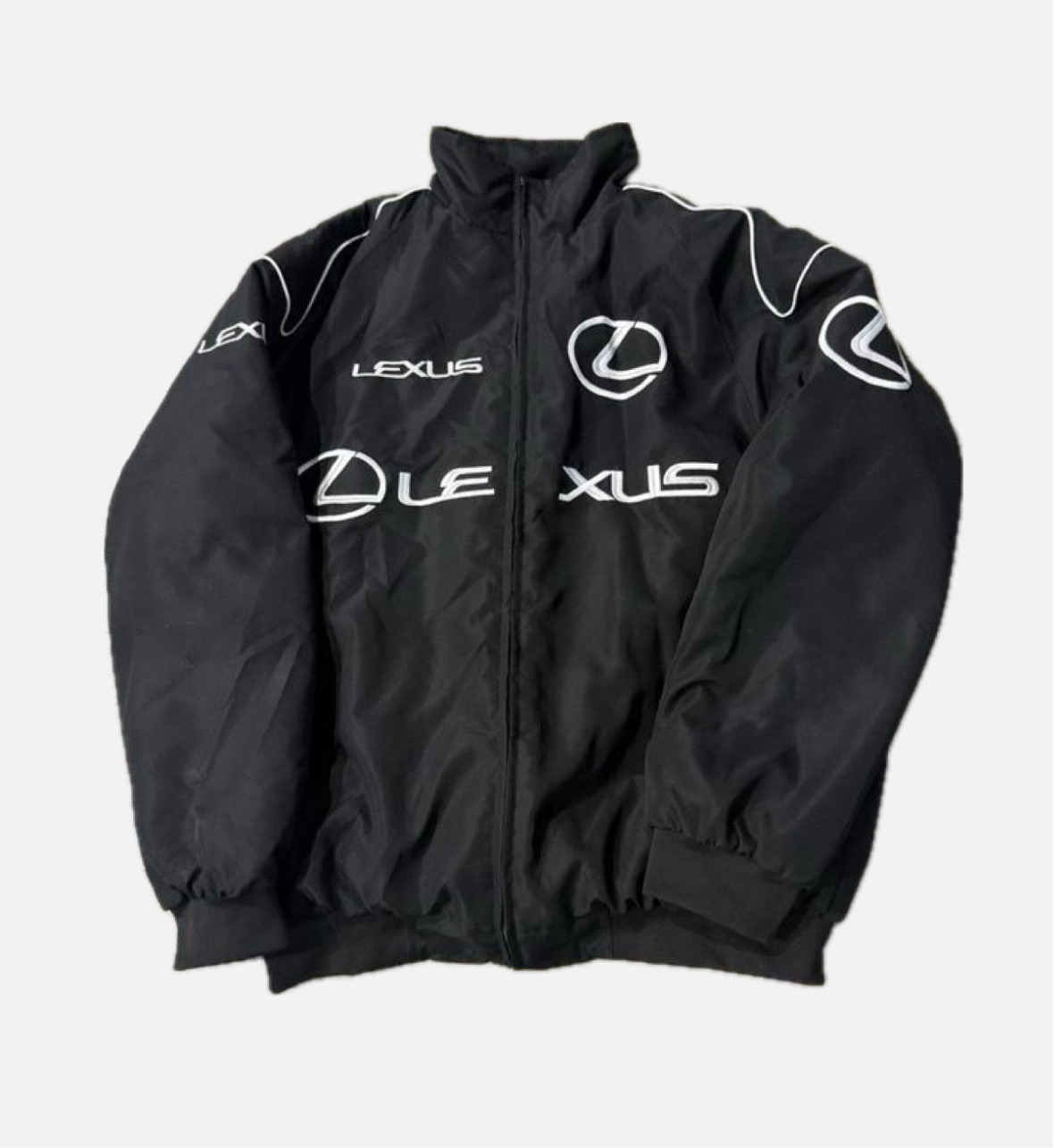 Vintage F1 Jacket