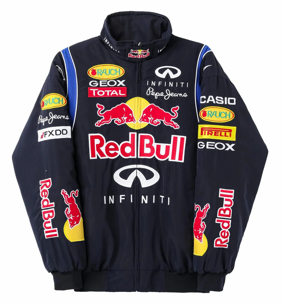 Vintage F1 Jacket