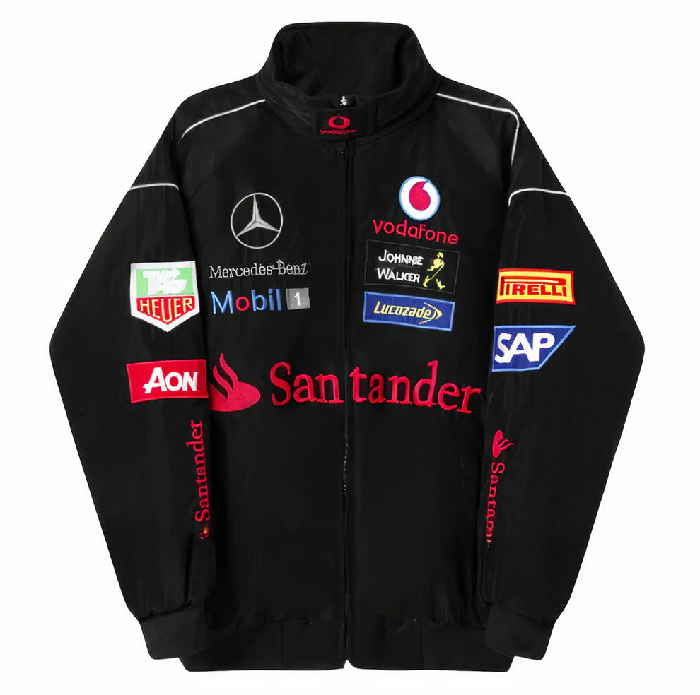 Vintage F1 Jacket