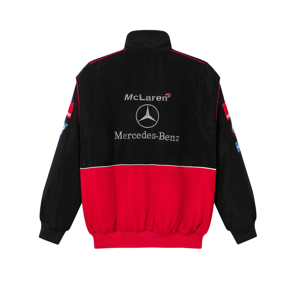 Vintage F1 Jacket