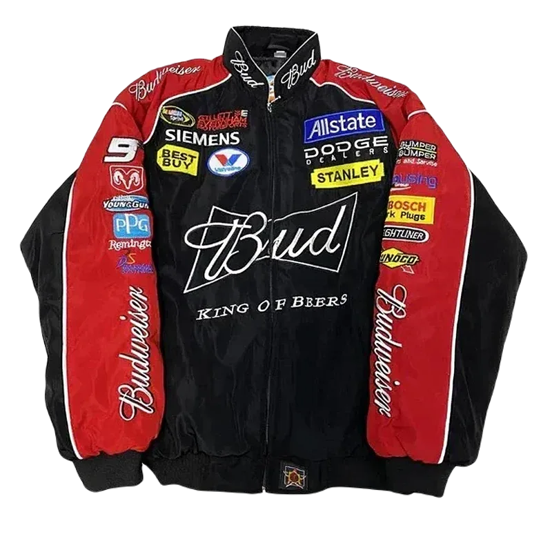 Vintage F1 Jacket