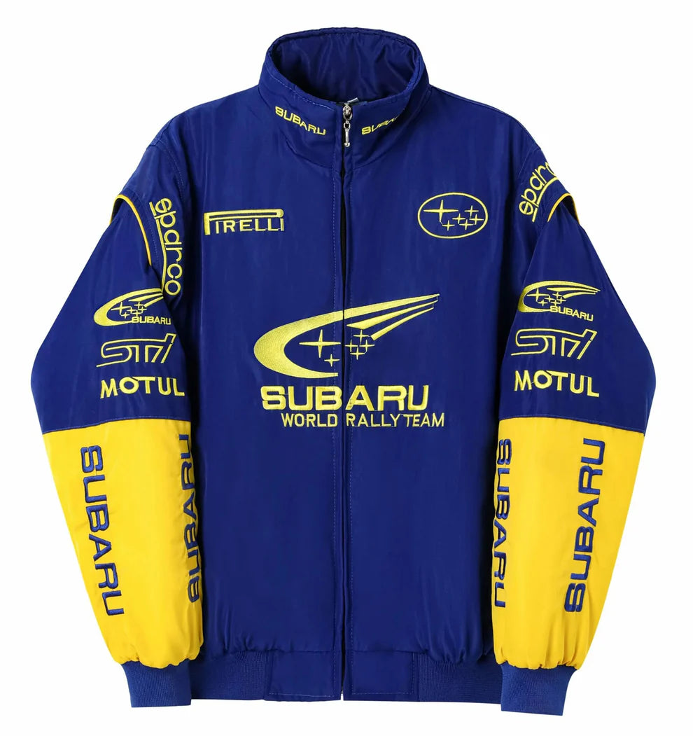 Vintage F1 Jacket