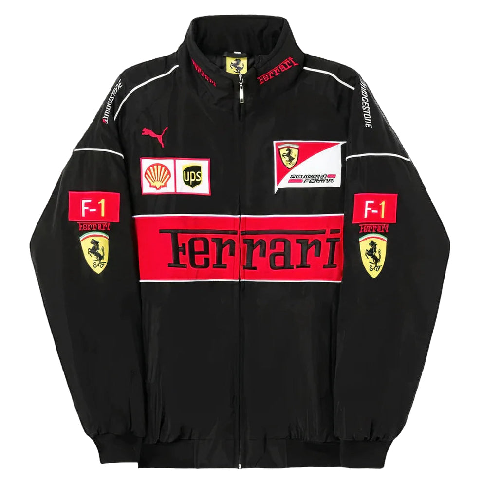 Vintage F1 Jacket
