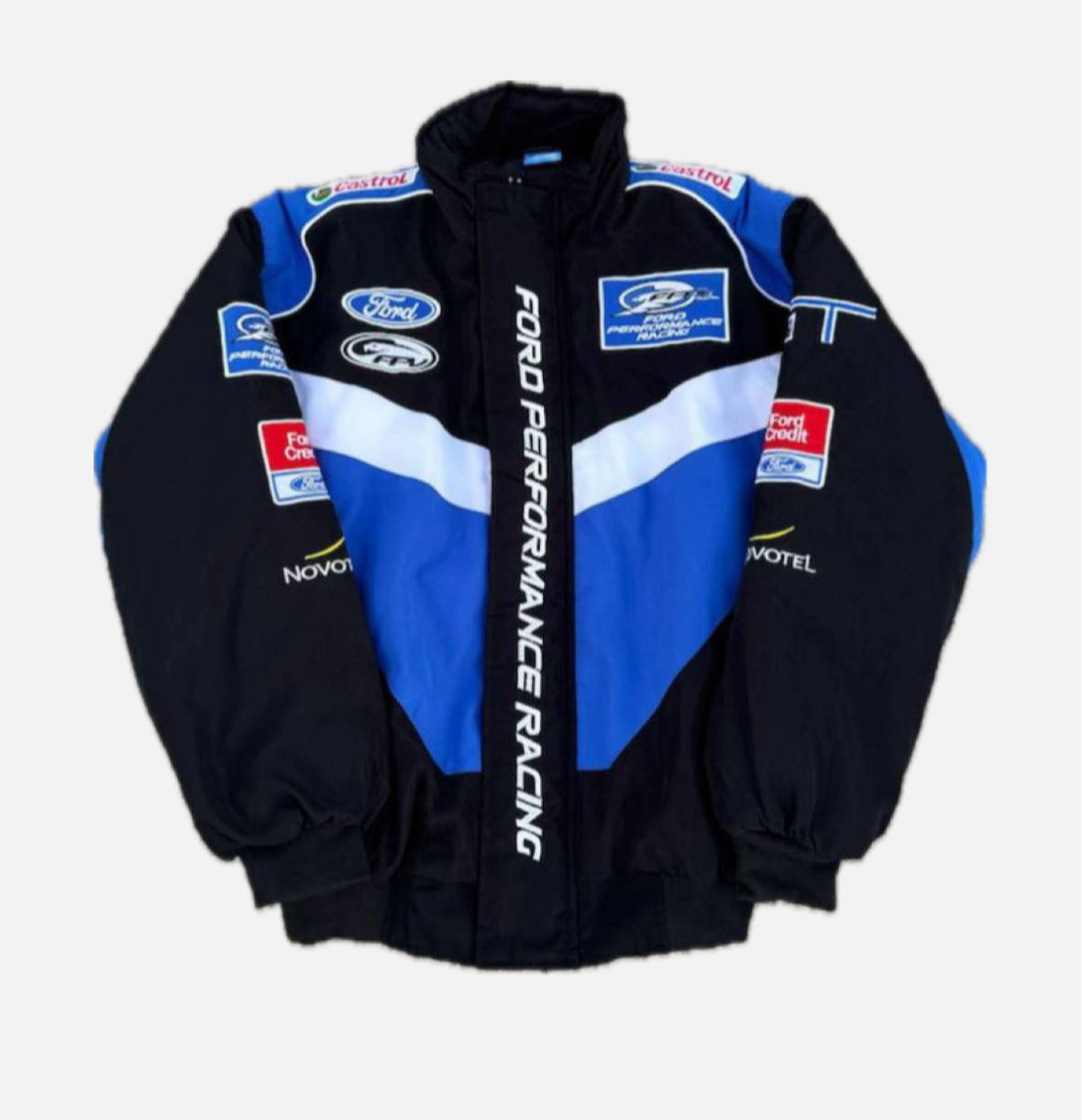 Vintage F1 Jacket