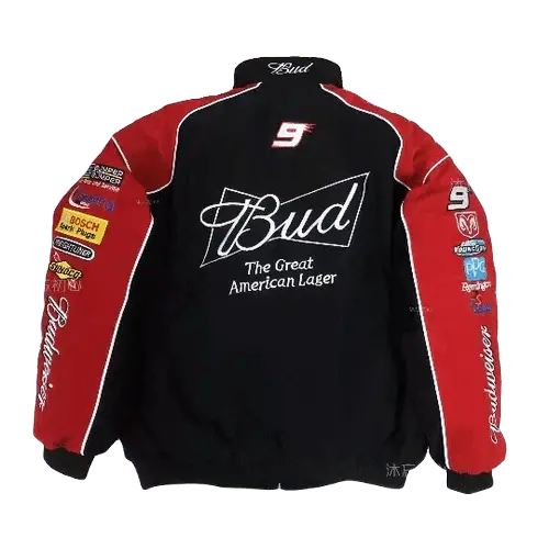 Vintage F1 Jacket