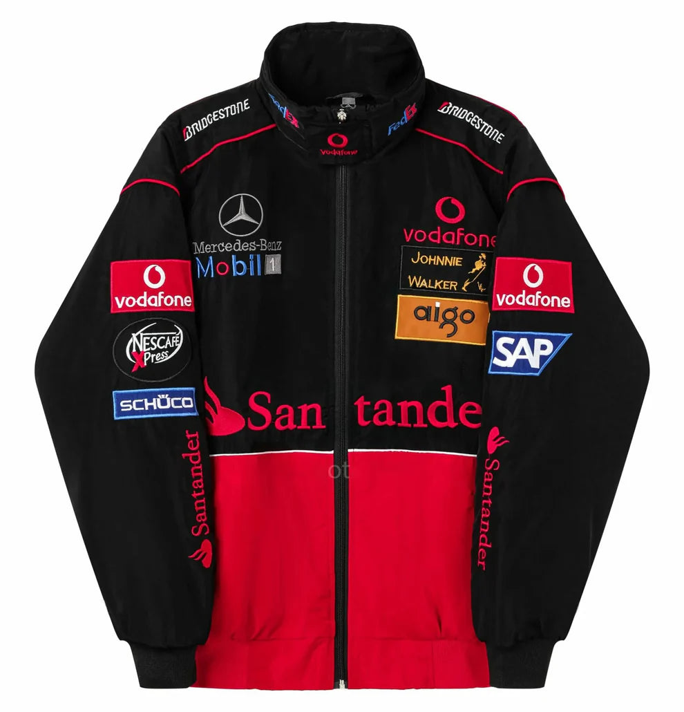 Vintage F1 Jacket