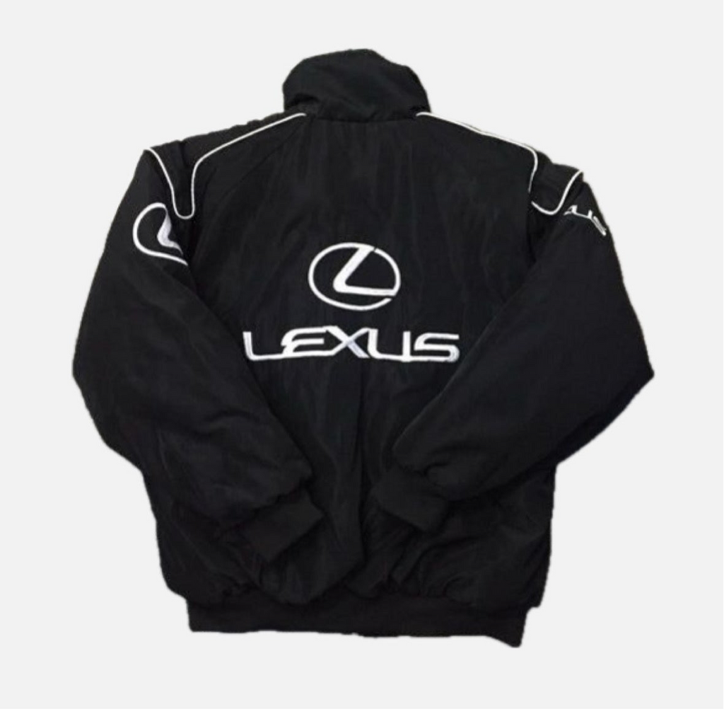 Vintage F1 Jacket