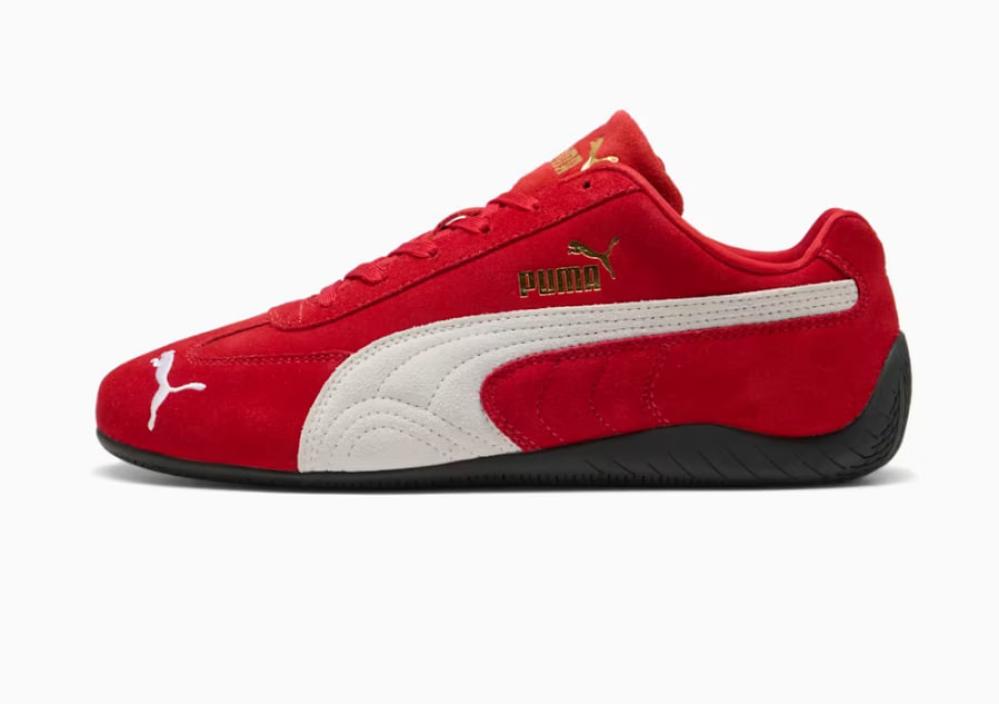 PUMA SPEEDCAT OG SNEAKERS
