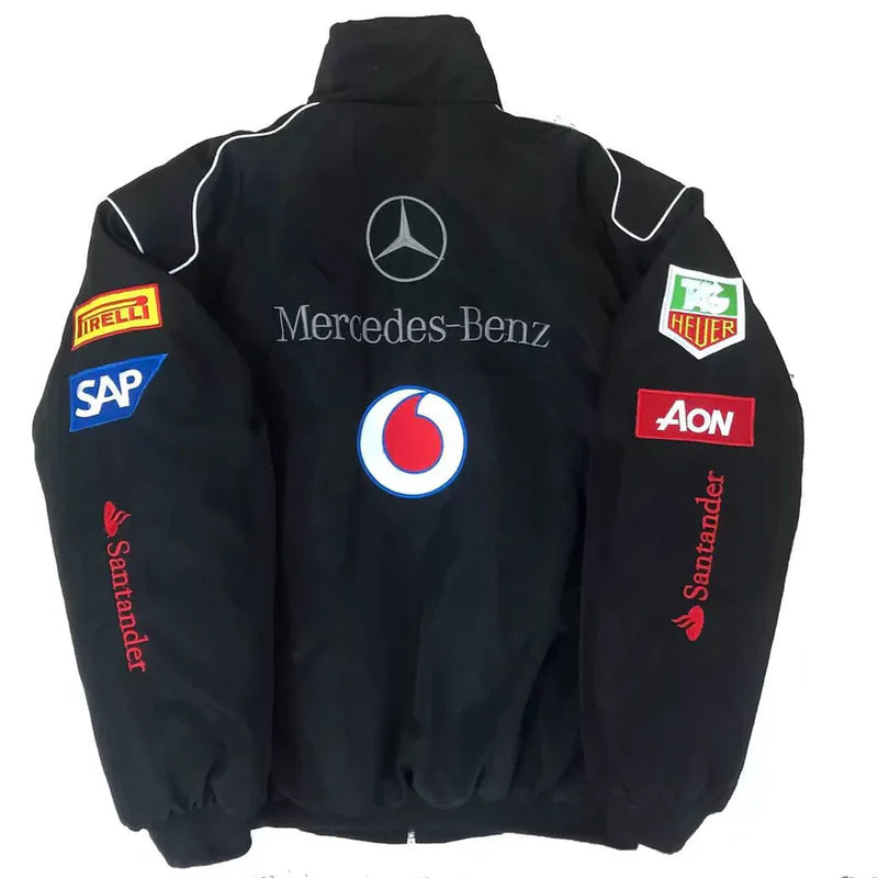 Vintage F1 Jacket