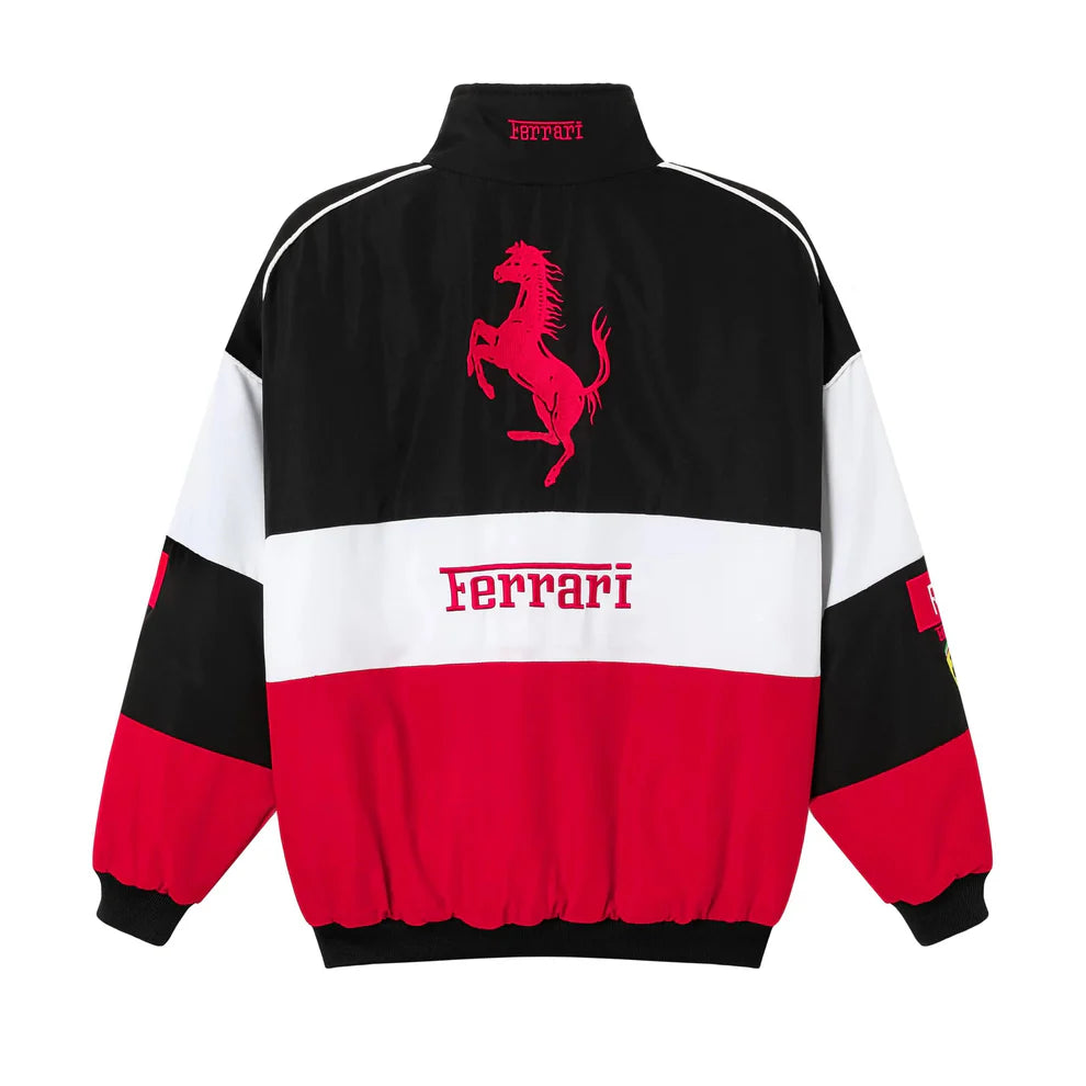 Vintage F1 Jacket