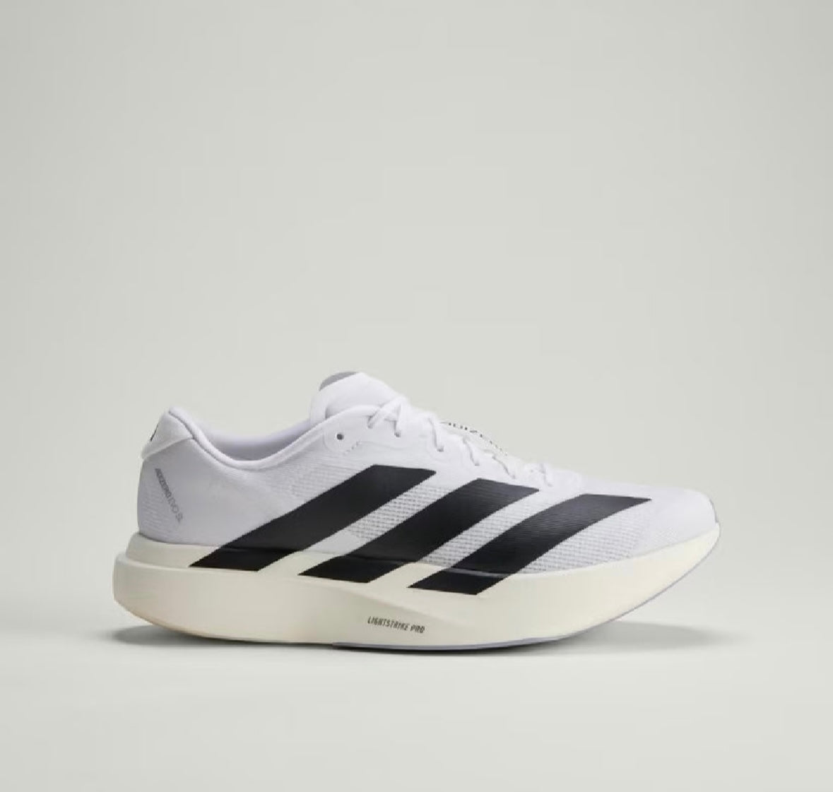 ADIDAS ADIZERO EVO SL “white”
