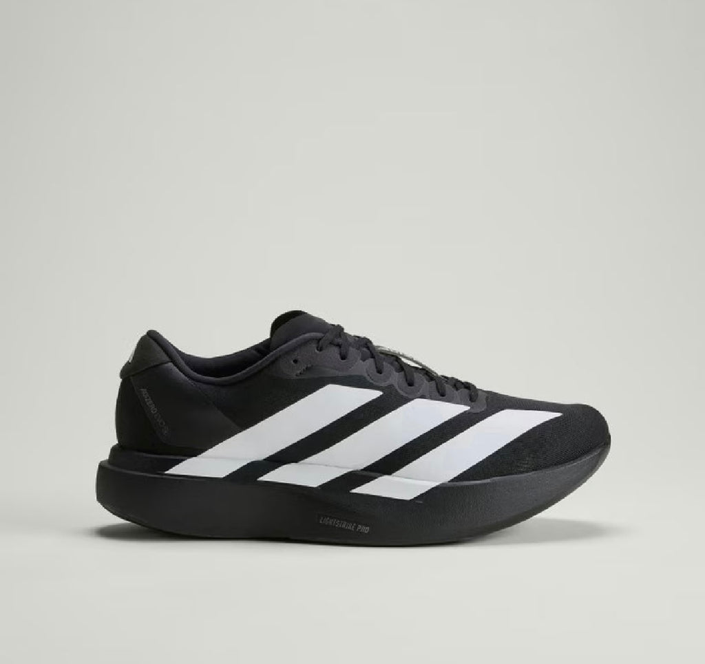 ADIDAS ADIZERO EVO SL “black”