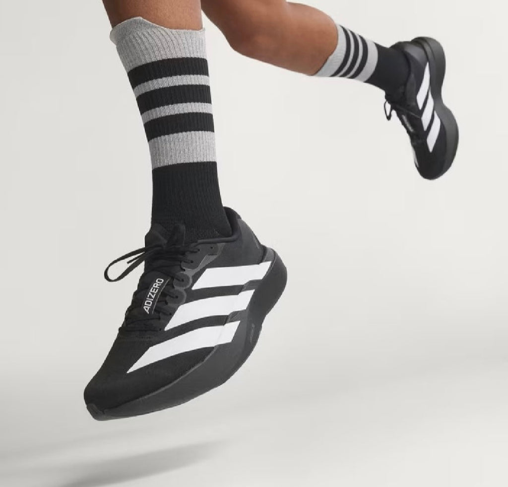 ADIDAS ADIZERO EVO SL “black”