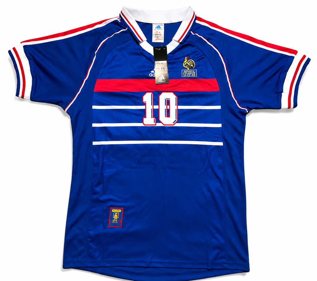 ZIDANE FRANCE