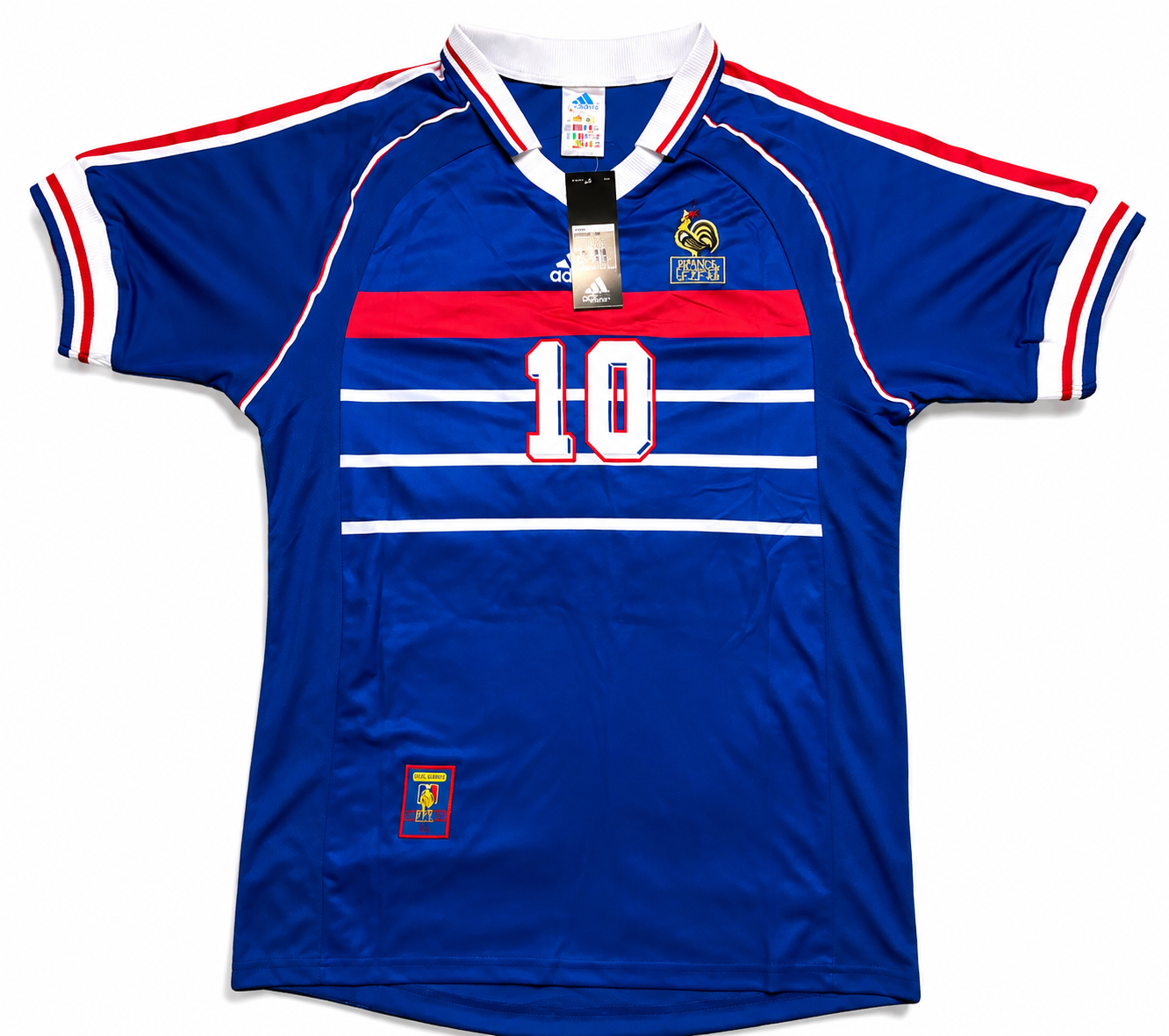 ZIDANE FRANCE