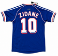 ZIDANE FRANCE