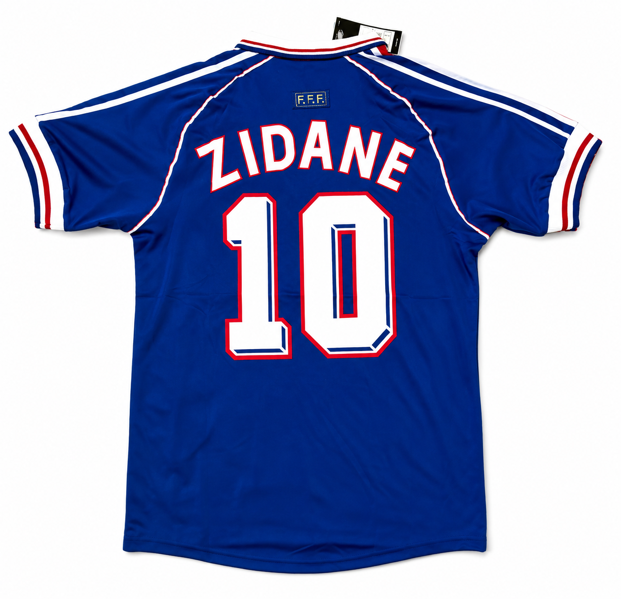 ZIDANE FRANCE