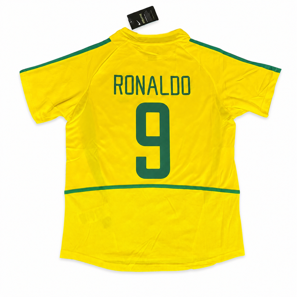 RONALDO BRAZIL