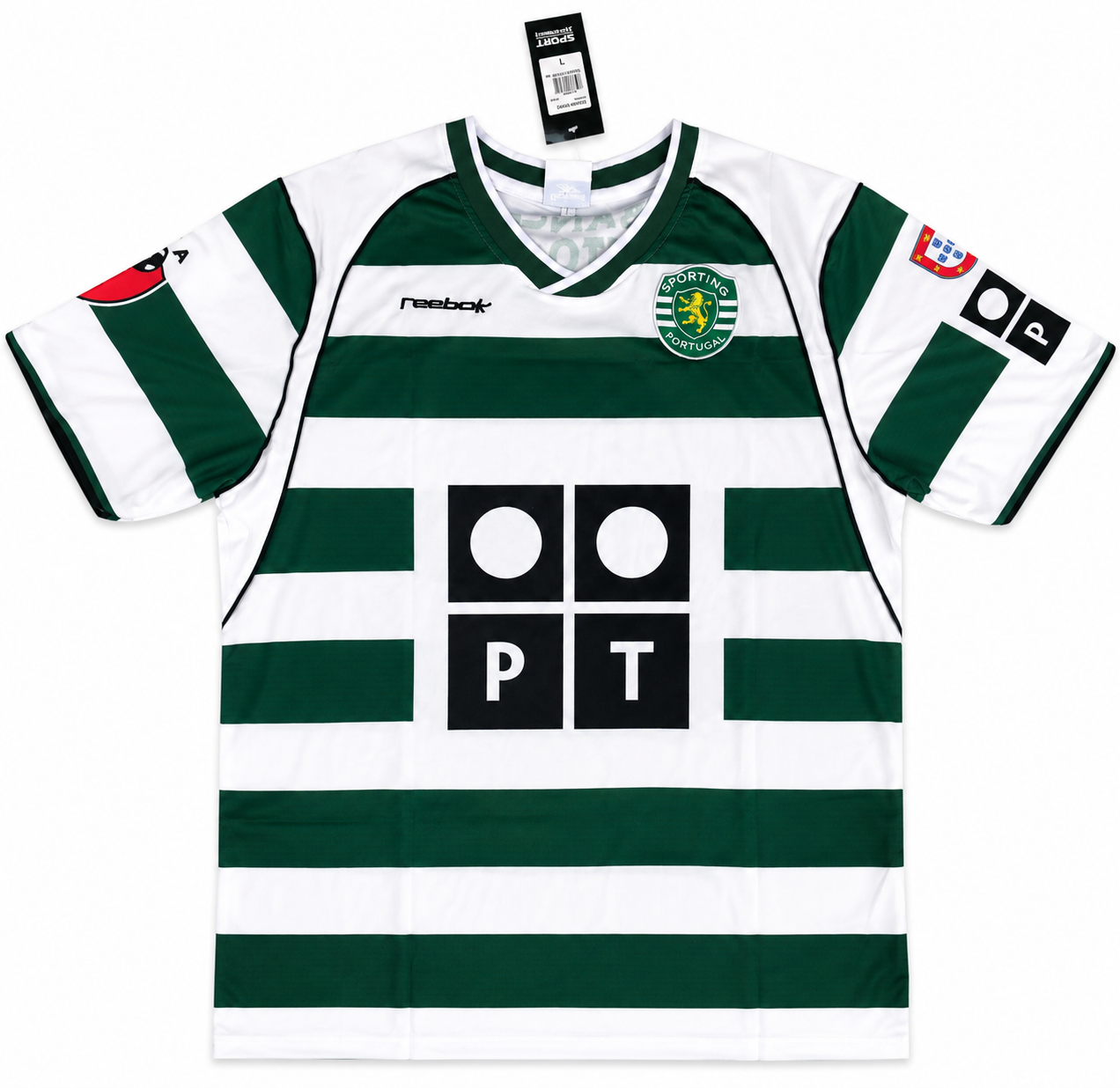 C.Ronaldo Sporting lisbon