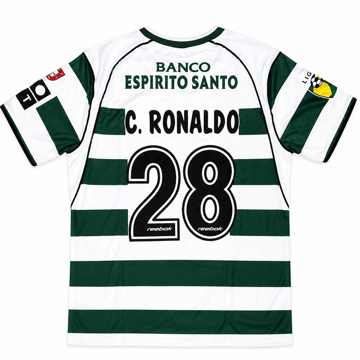C.Ronaldo Sporting lisbon