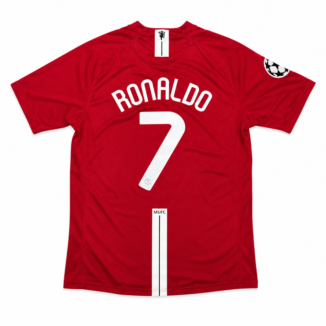 C.RONALDO MUTD