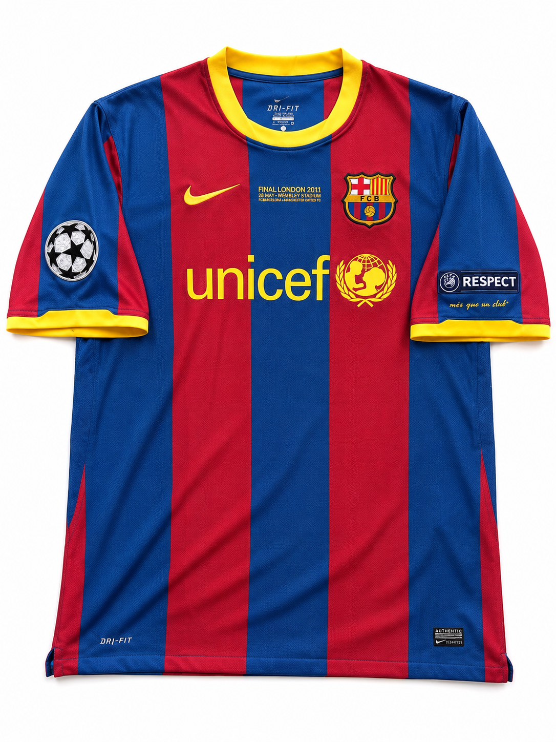 MESSI BARCA