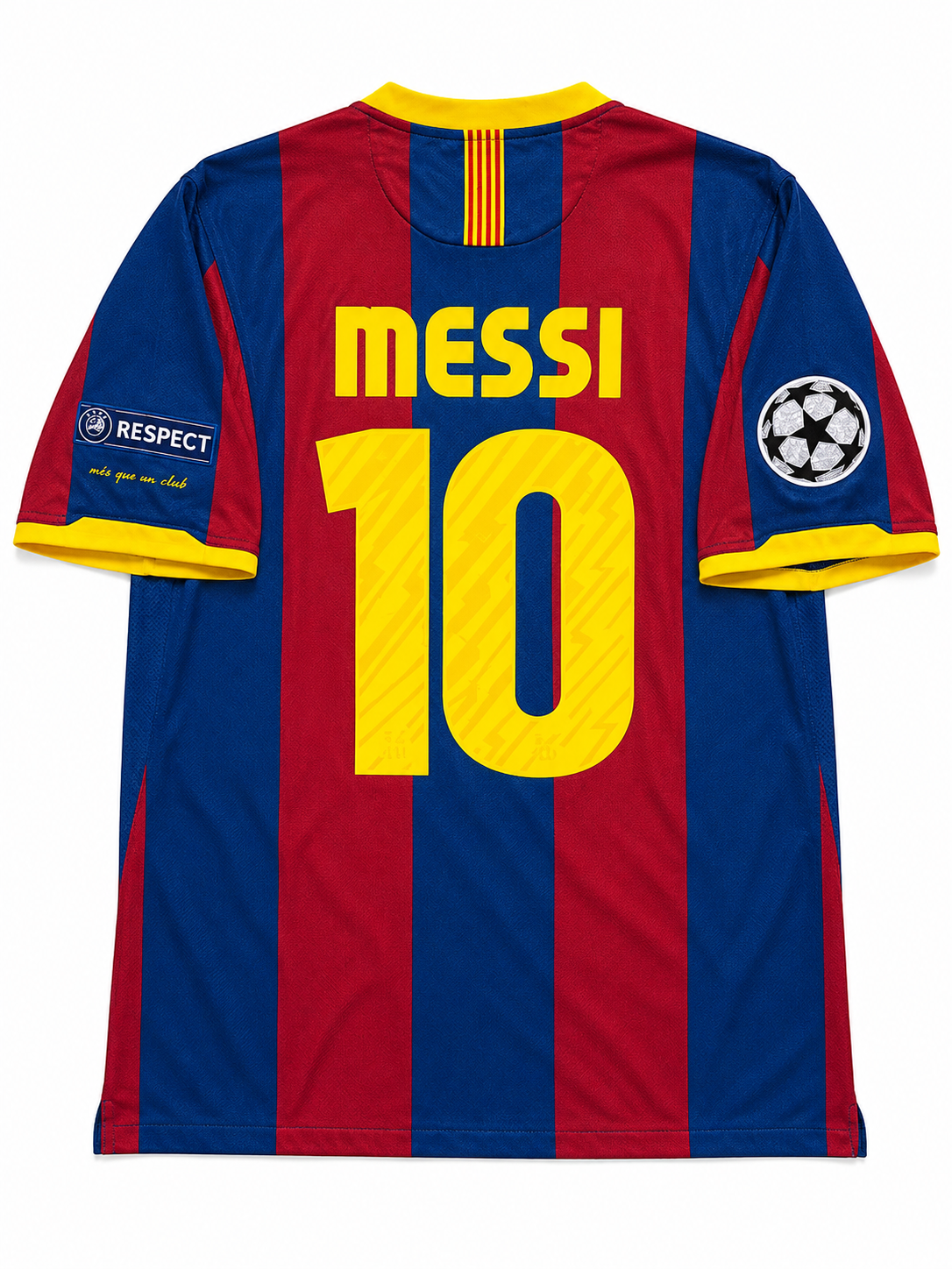 MESSI BARCA