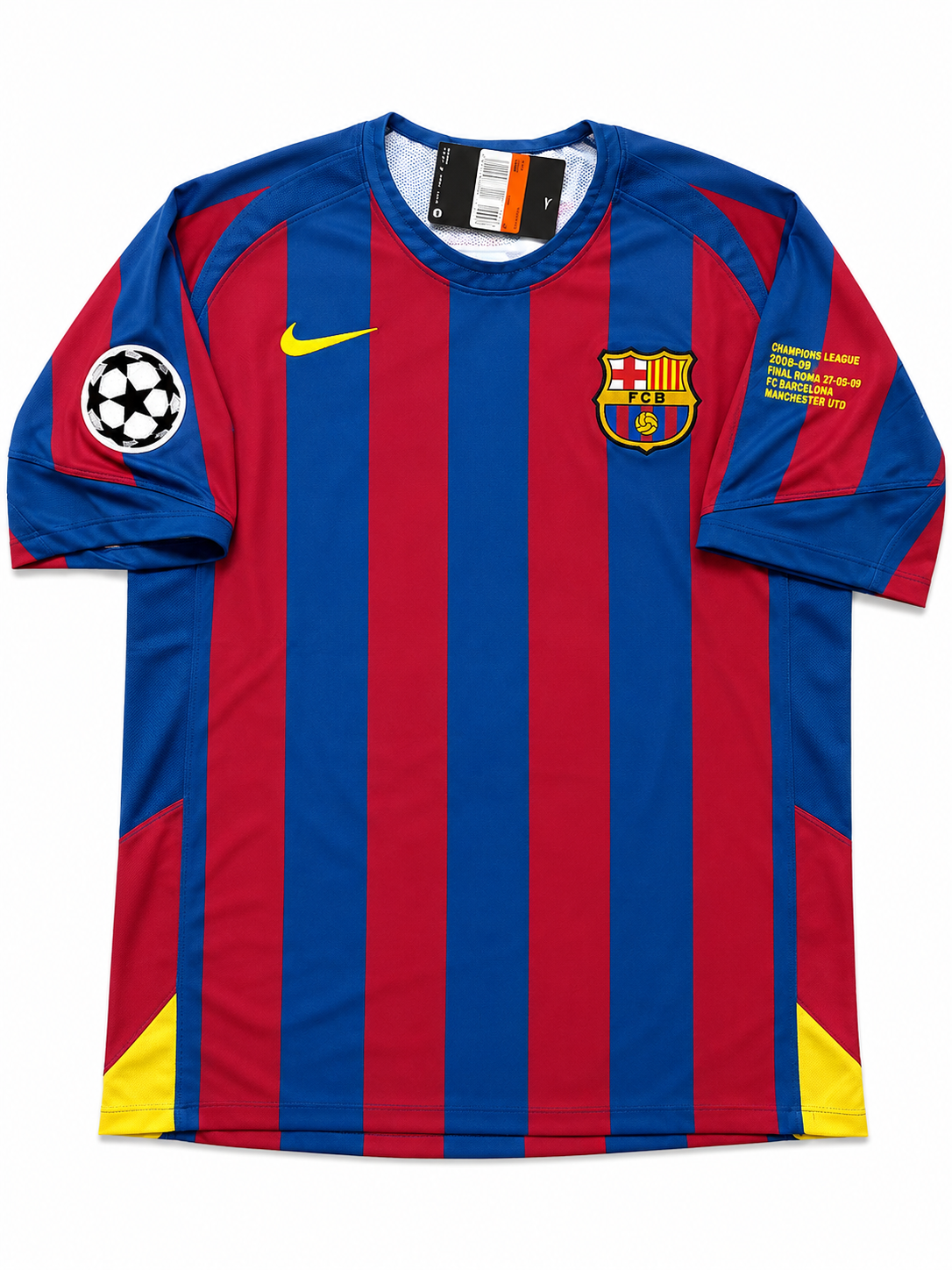 RONALDINHO BARCA