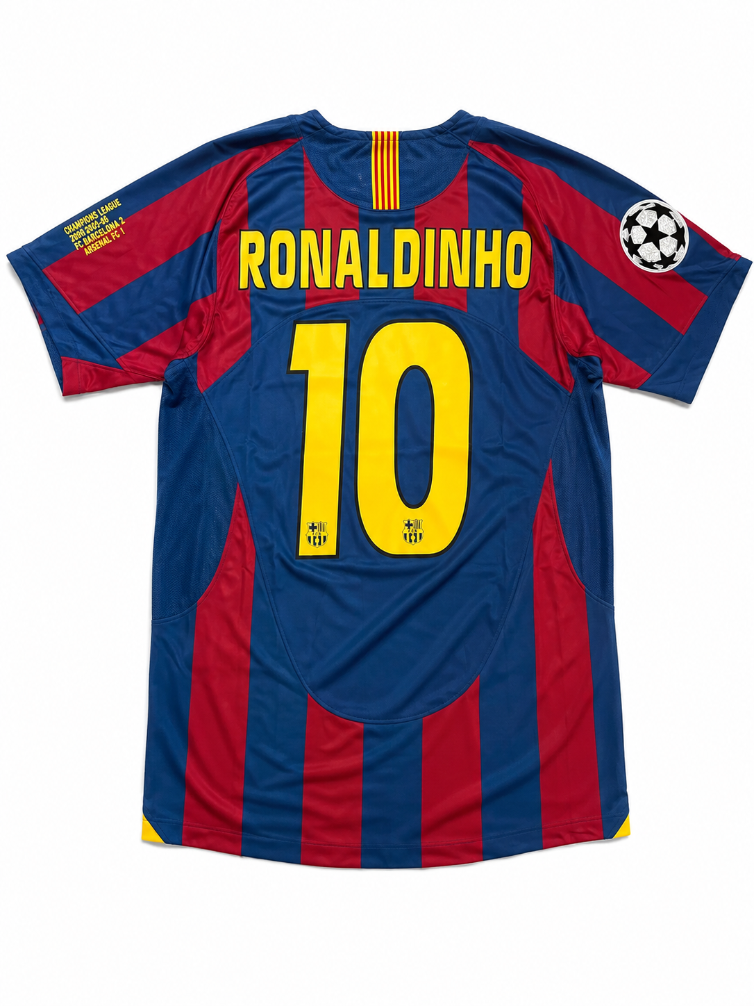 RONALDINHO BARCA