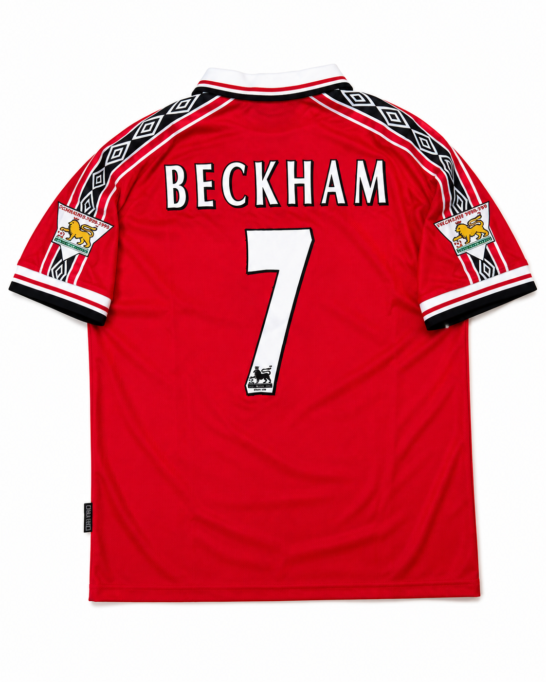 BECKHAM MUTD