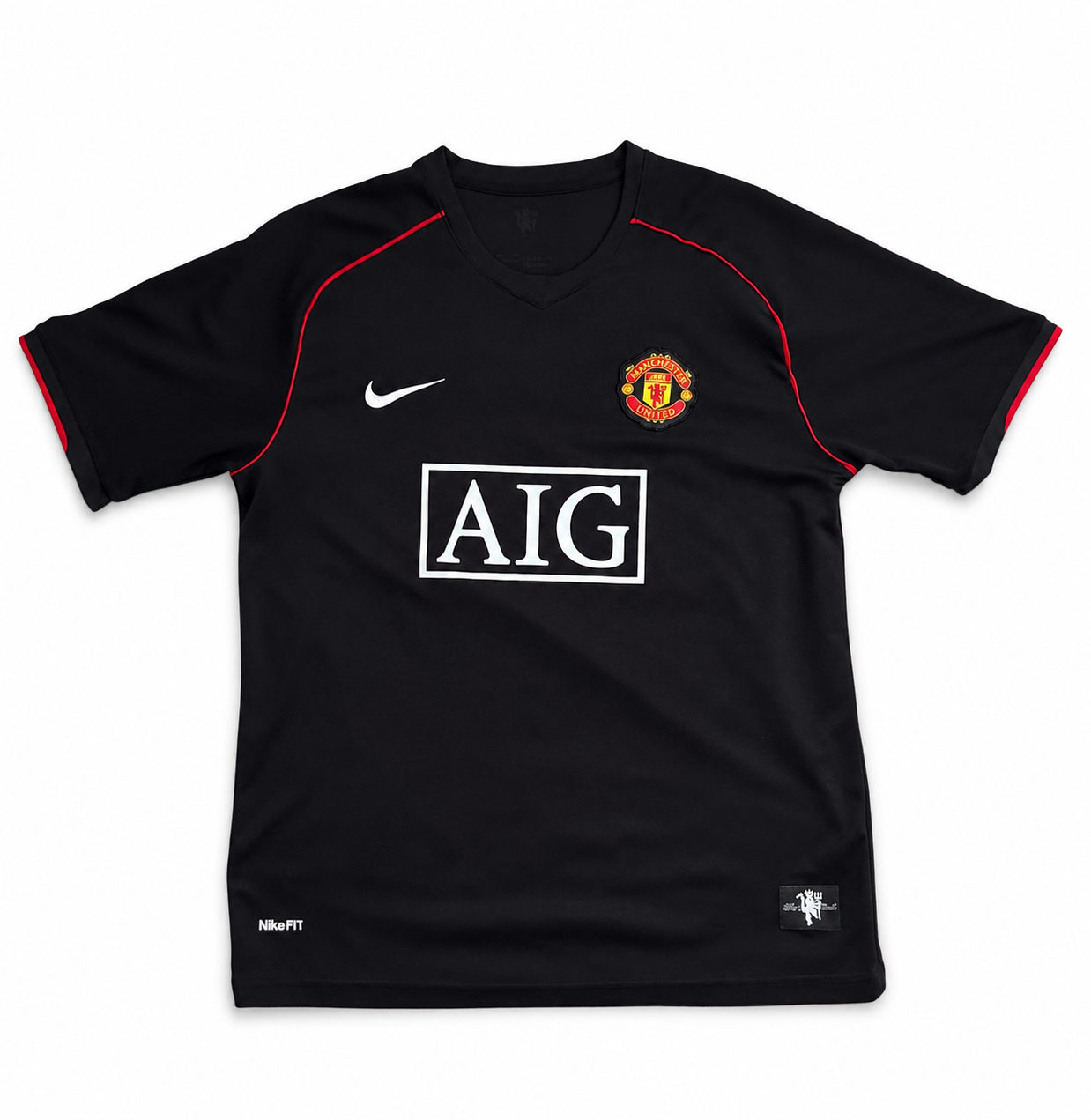 C.RONALDO MANUTD “black”