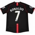 C.RONALDO MANUTD “black”