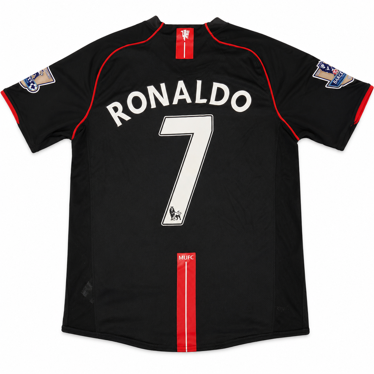 C.RONALDO MANUTD “black”
