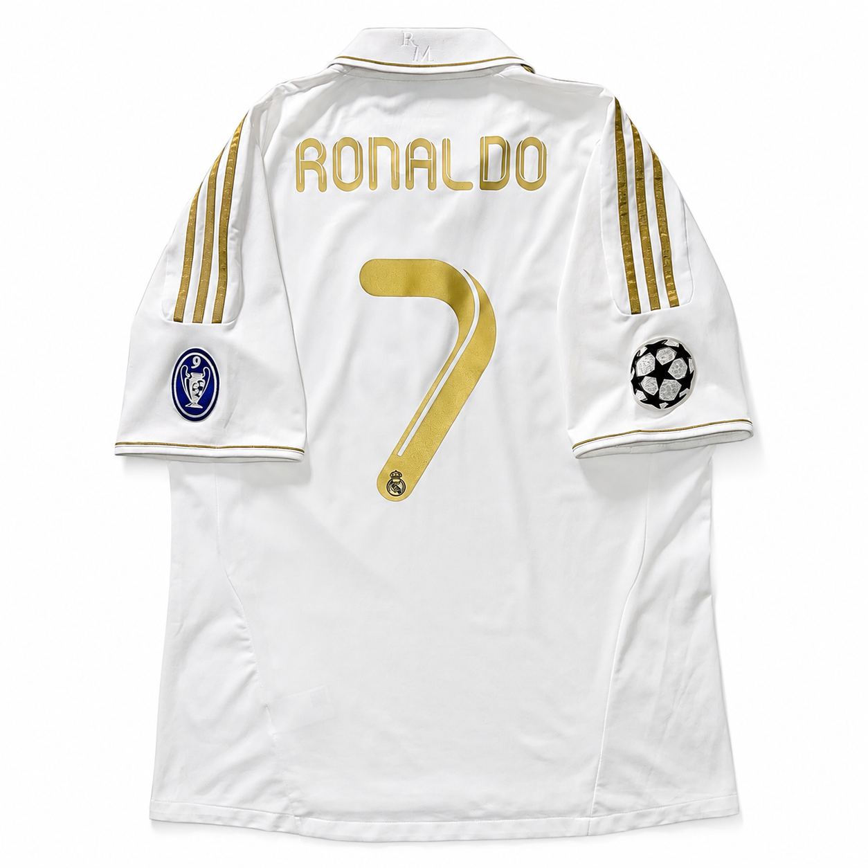 C.RONALDO REAL MADRID