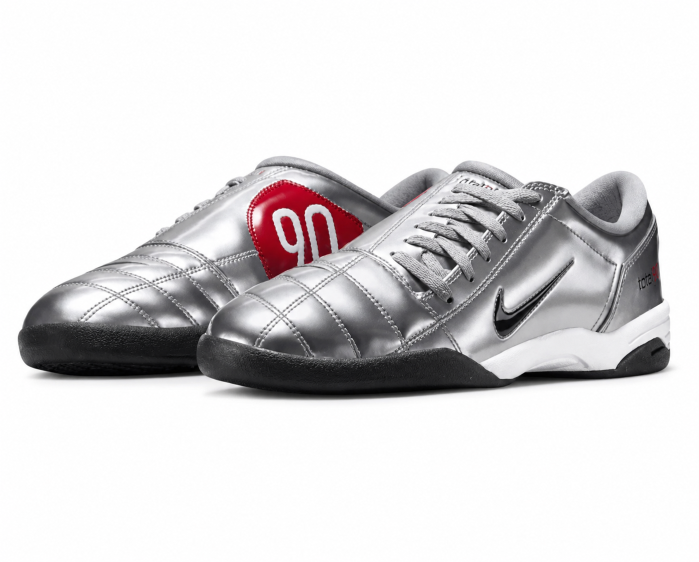 NIKE TOTAL 90 “silver”